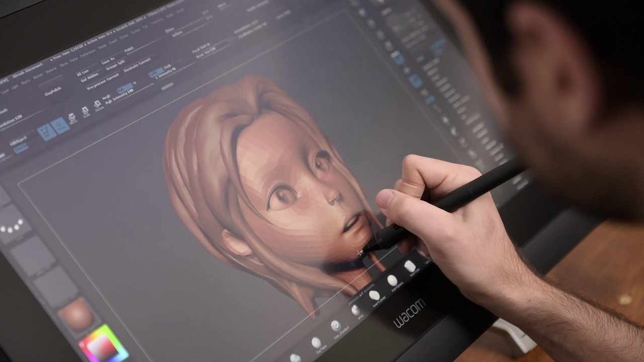 3D-аниматор — профессионал в области трехмерной графики, который настраивает компьютерные персонажи для игровой анимации, обеспечивает движение рисованных моделей и объектов
