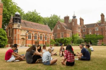 Cambridge University Summer
