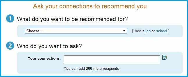 LinkedIn-Recommendations