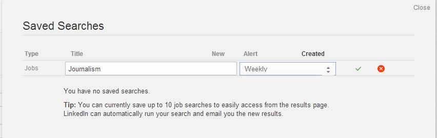 LinkedIn-Job-Search